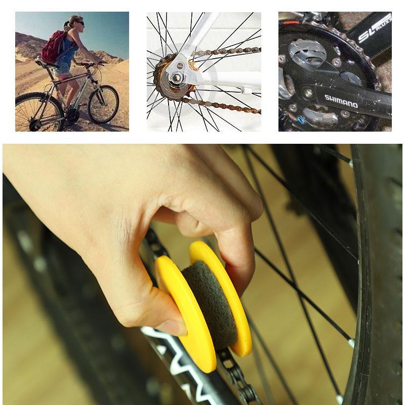 Frendorf | Fahrradwartung Kettenöl
