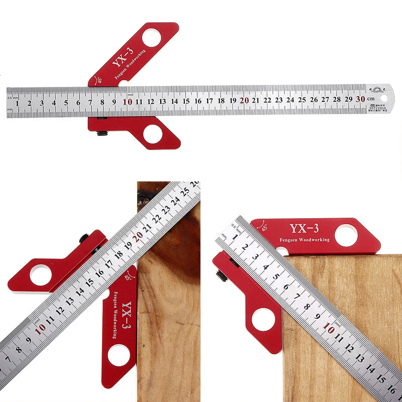 Frendorf | YX-3 Holzarbeiten magnetischer Mittelscriber
