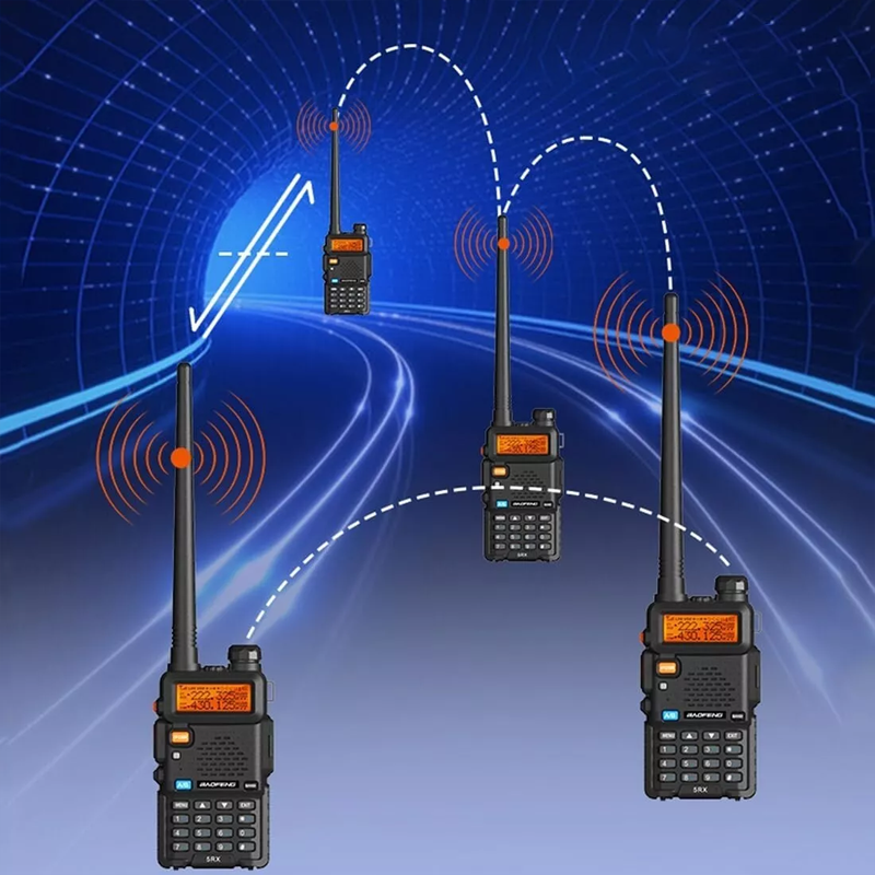 Frendorf | Walkie-Talkie Mit Großer Reichweite