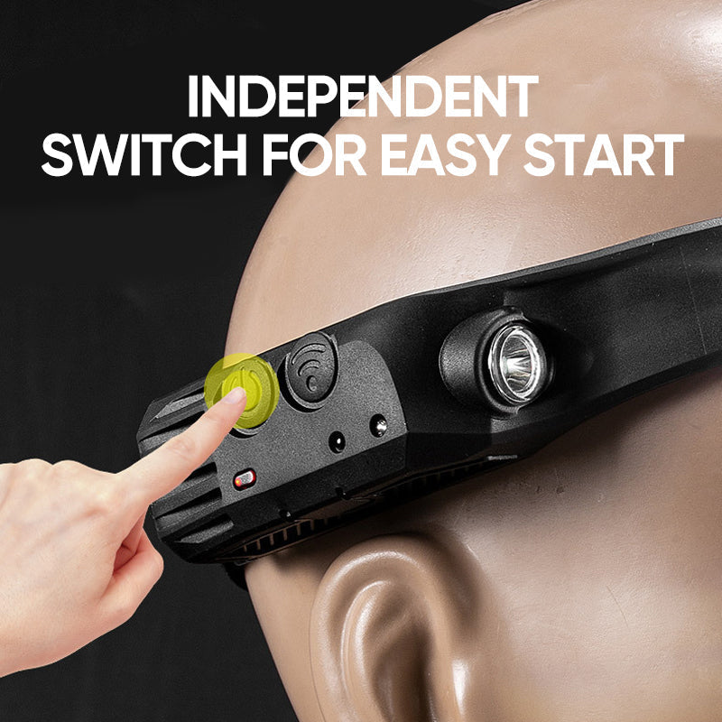 Frendorf | Silicone Sensor Scheinwerfer