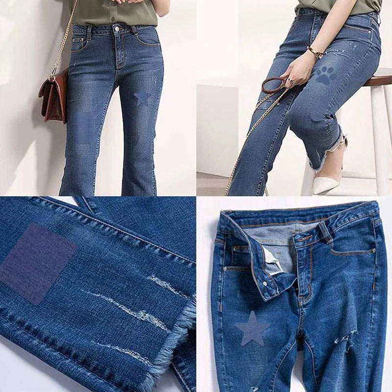 Frendorf | Adhesive Jeans Wiedergeburt Patch