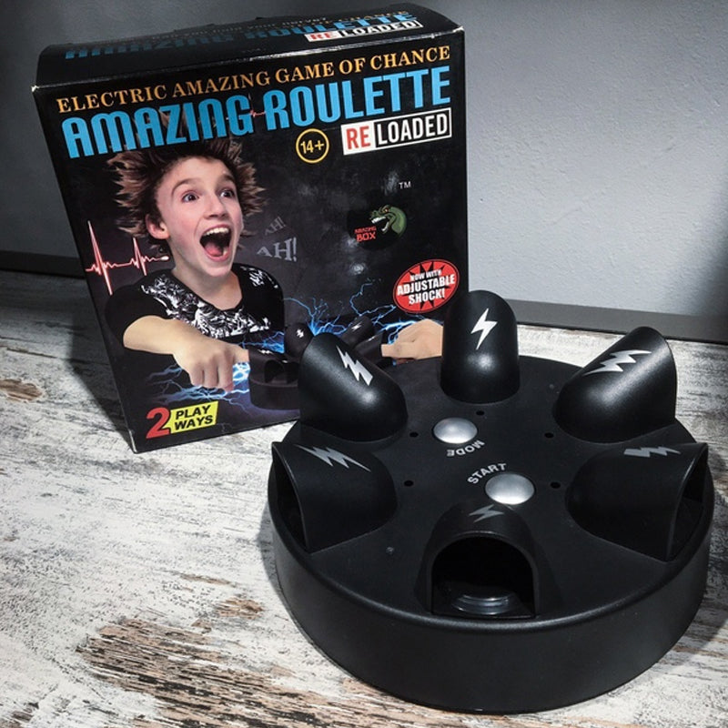 Frendorf | Schockiertes Roulette-Partyspiel