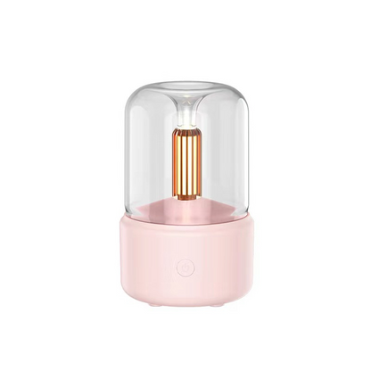 „Retro“ – Luftbefeuchter | Ideale Nachtlampe