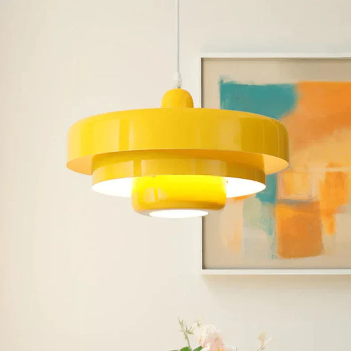 Frendorf | Vintage LED Hängeleuchte - TimelessGlow