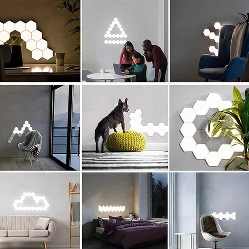 Frendorf | DIY Modular Quantum Nachtlicht