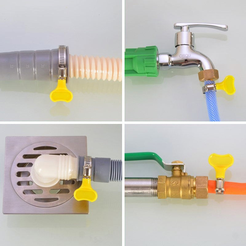 Frendorf | Edelstahl Schlauchschellen Set (20 Stück)