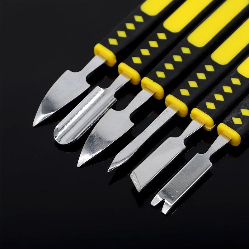 Frendorf | Metallbrecheisen 6-teiliges Set