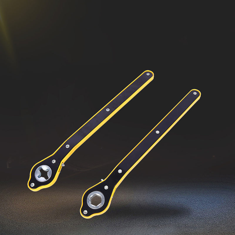 Frendorf | Auto arbeitssparender Wagenheber Ratschen-Schlüssel