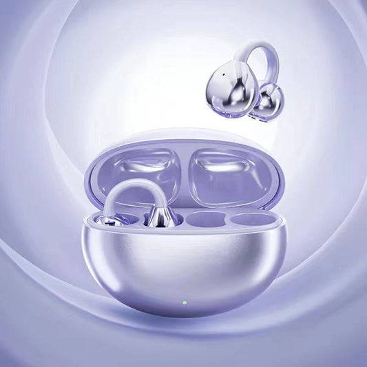 Frendorf | Bluetooth Kopfhörer W900+ | Ohr clip Design | HiFi Ton | Offenes Ohr