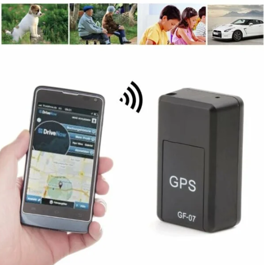 Frendorf | Magnetischer Mini-Weltweit-Gps-Tracker