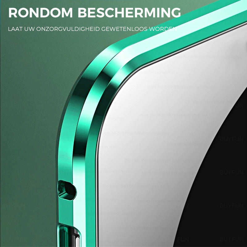 Datenschutz Telefon Bildschirmbegrenzer | Magnetische Technologie - LogyCase