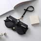 Frendorf | Weiche Leder-Sonnenbrillen-Tasche