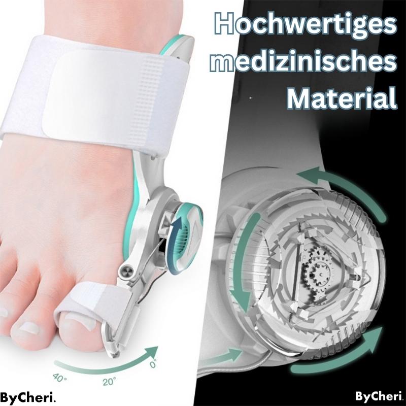 Frendorf | 1+1 GRATIS TEMPORÄR | OrthoAlign – Großzehenkorrektor