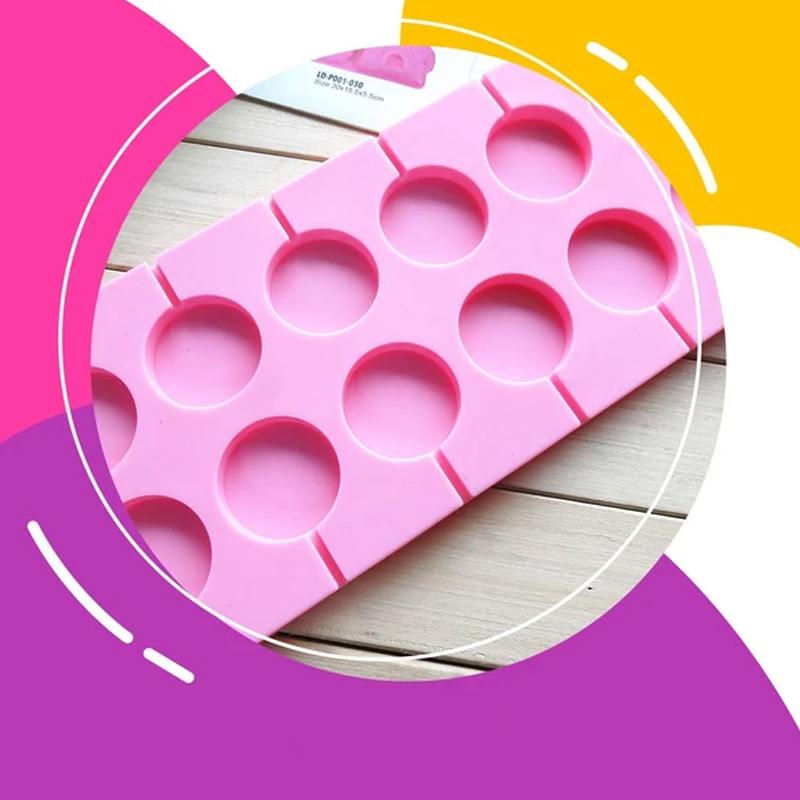 Frendorf | Lollipop Silikonformen