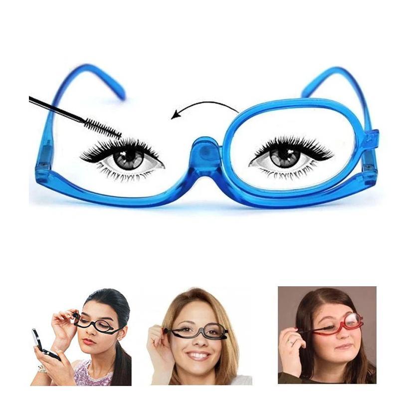 Make-up-Brille