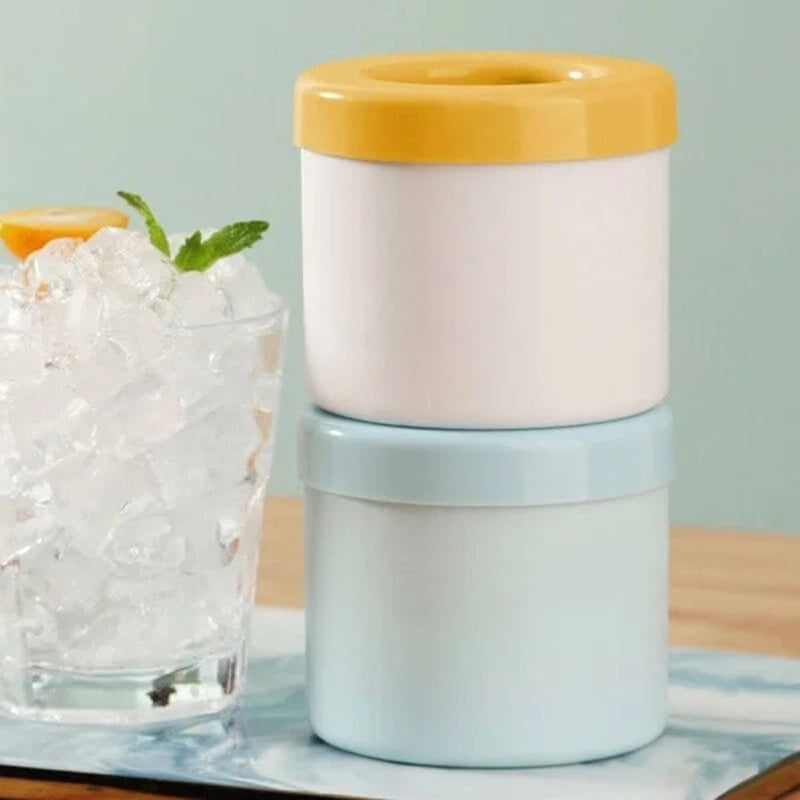 Frendorf | Silicone-Eiswürfelformbecher