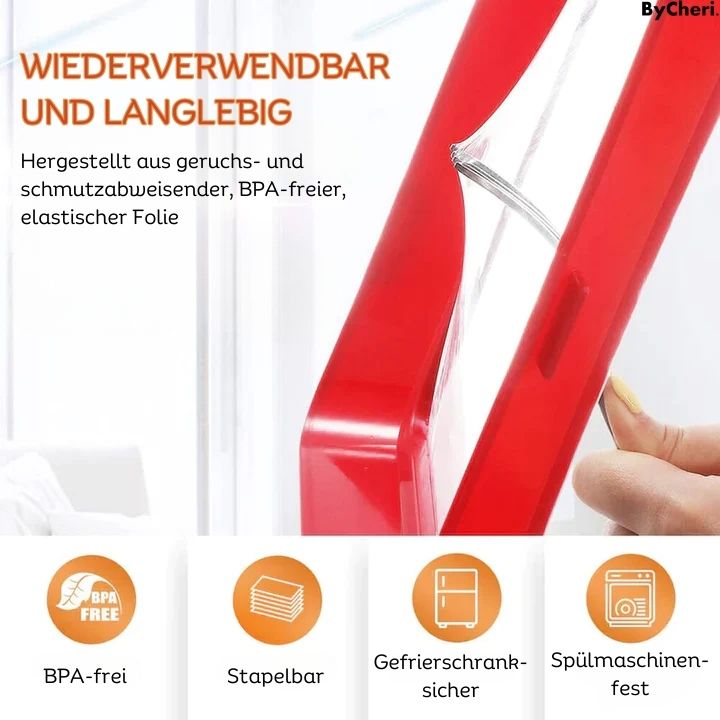 Frendorf | KeepersPro - Halten Sie Ihre Lebensmittel einfach frisch!