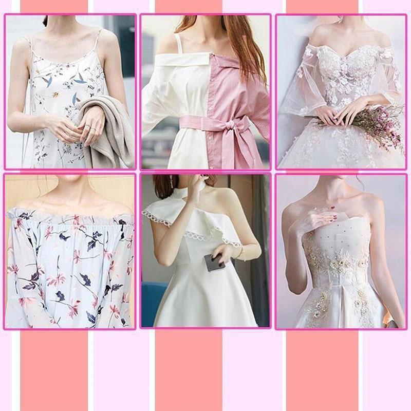 Frendorf | Spitze trägerloses Bandeau