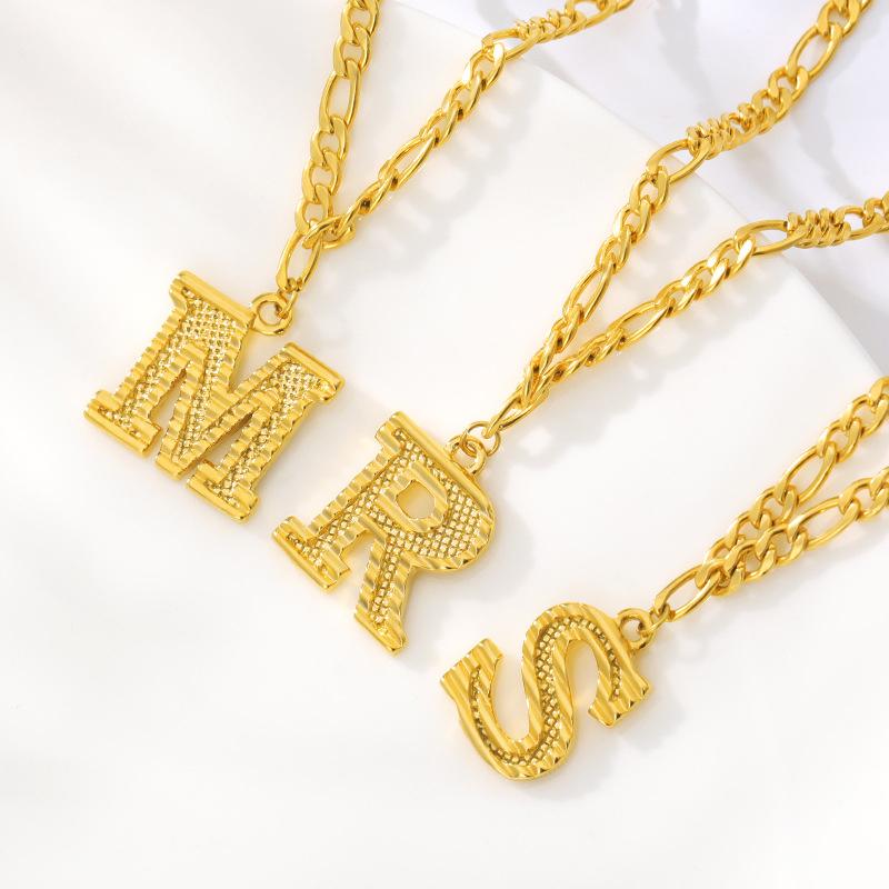 Frendorf | 18K Goldene Individuelle Fußkette