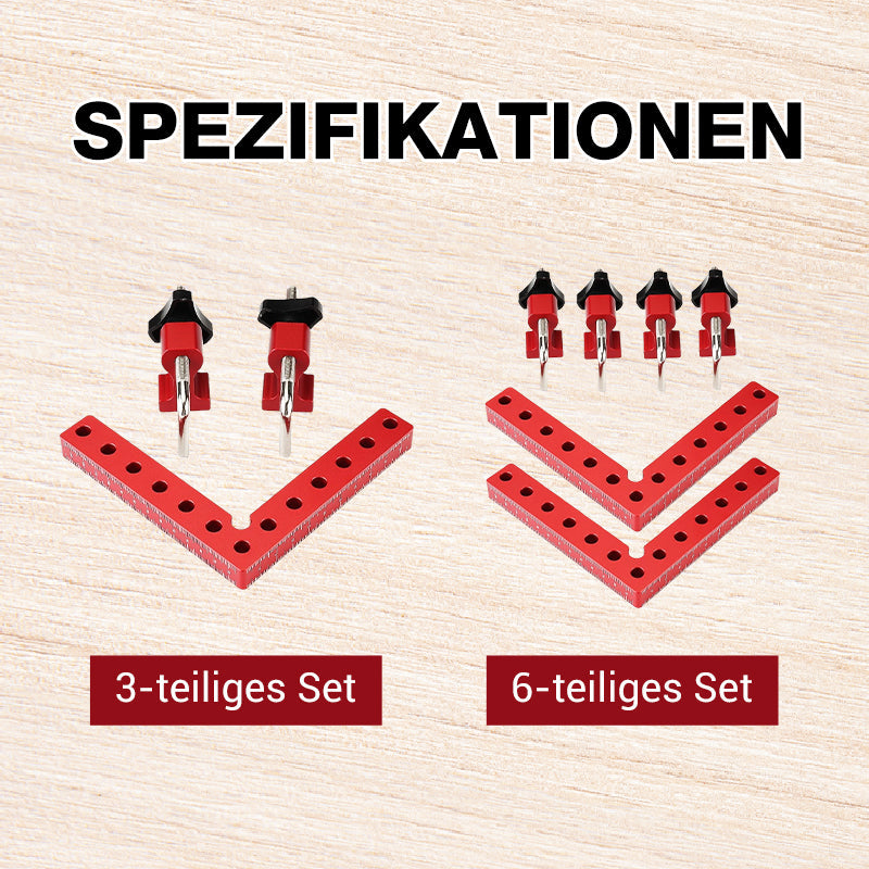 Frendorf |  CraftAngle - Präzise Holzverbindungen in Sekunden