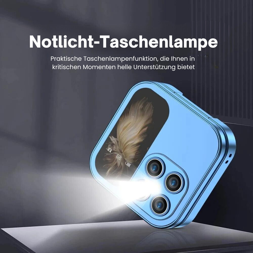 Frendorf | NanoFlip - 2024 Neues Mini-Flip-Handy