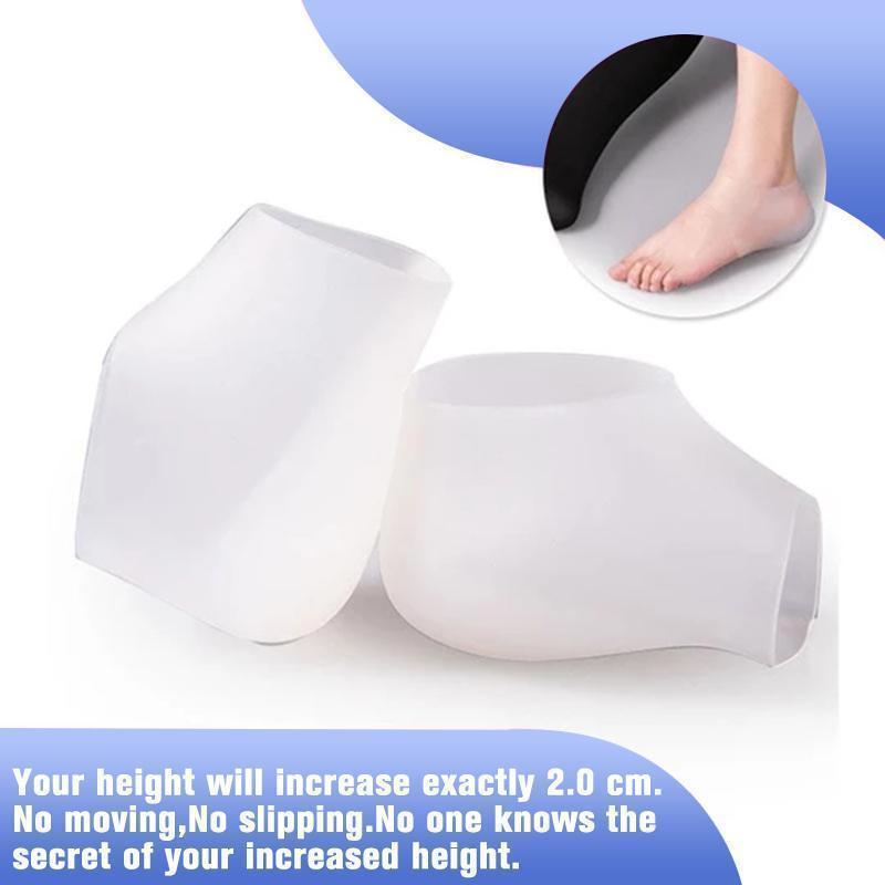 Frendorf | Unsichtbare Höhenerhöhende Einlegesohlen