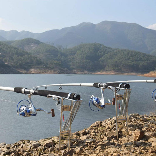 Frendorf | Automatischer Angelhalter