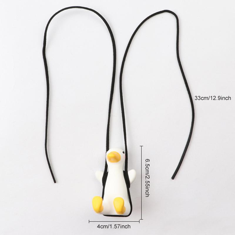 Frendorf | Auto fliegende Ente hängende Ornament