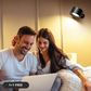 Endless - Kabellose LED Lampe