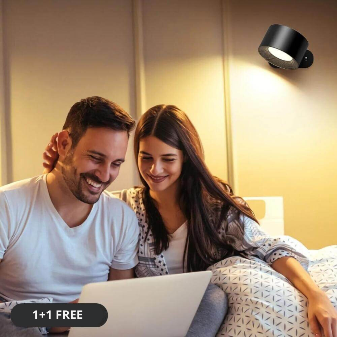 Endless - Kabellose LED Lampe