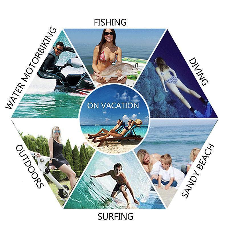 Frendorf | Wasserfestes schwimmendes Handyhüllenetui