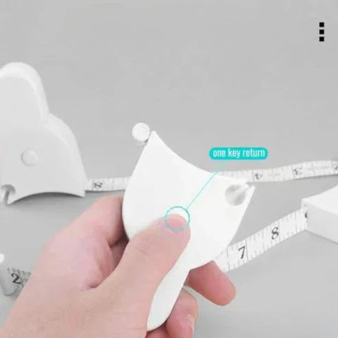 Frendorf |  SlimShape – Automatisch Einziehbares Bandmaß