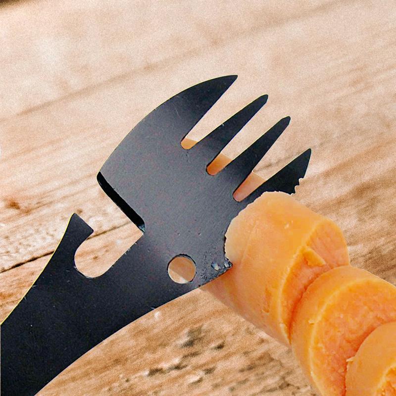 Frendorf | Das Trek Tool - 5 in 1 taktischer Spork