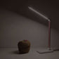 Frendorf | Lumosync FoldPro LED Tischlampe | Kabellos & Wiederaufladbar | Augenschutz | Dimmbar | USB-Ladestation