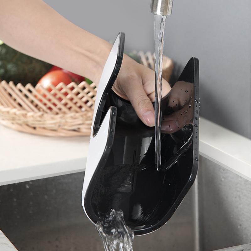 Frendorf | Befestigungsfreier Topfdeckelhalter