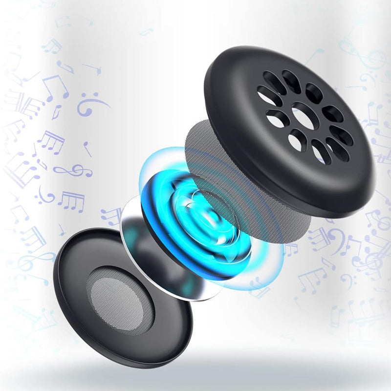 Frendorf | Bluetooth Musik Schlaf Augenmaske🎄Perfektes Weihnachtsgeschenk🎄