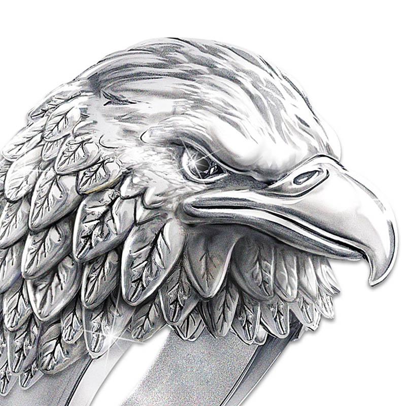 Frendorf | Herren Adler Ring