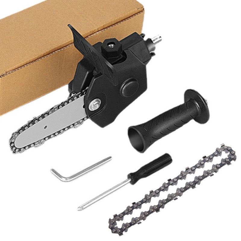 Frendorf | Mini kabellose Kettensäge Set