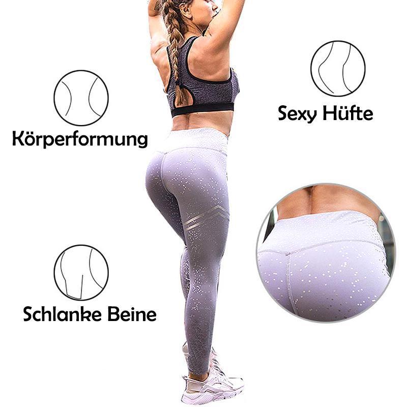 Frendorf | Nahtlose Anti-Cellulite Kompressions-Leggings