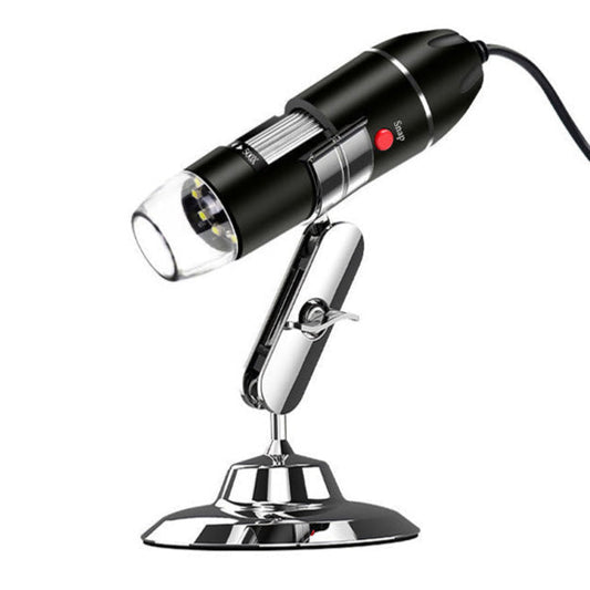 Frendorf | 3-in-1 USB Digitalmikroskop mit LED-Beleuchtung und verstellbarem Fokus