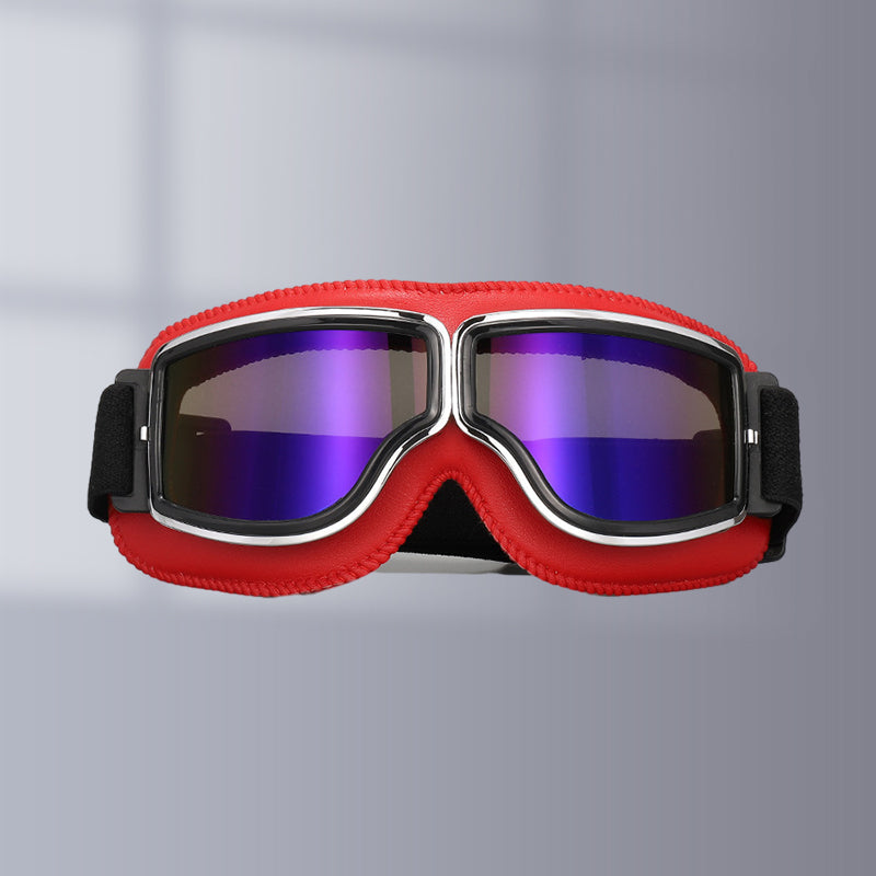 Frendorf | Vintage-Motorradbrille