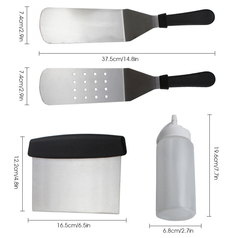 Frendorf | BBQ Werkzeug Set