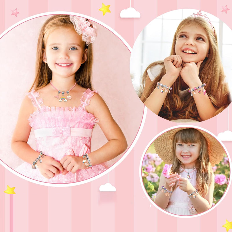 Frendorf | Bettelarmband-Bastelset für Mädchen