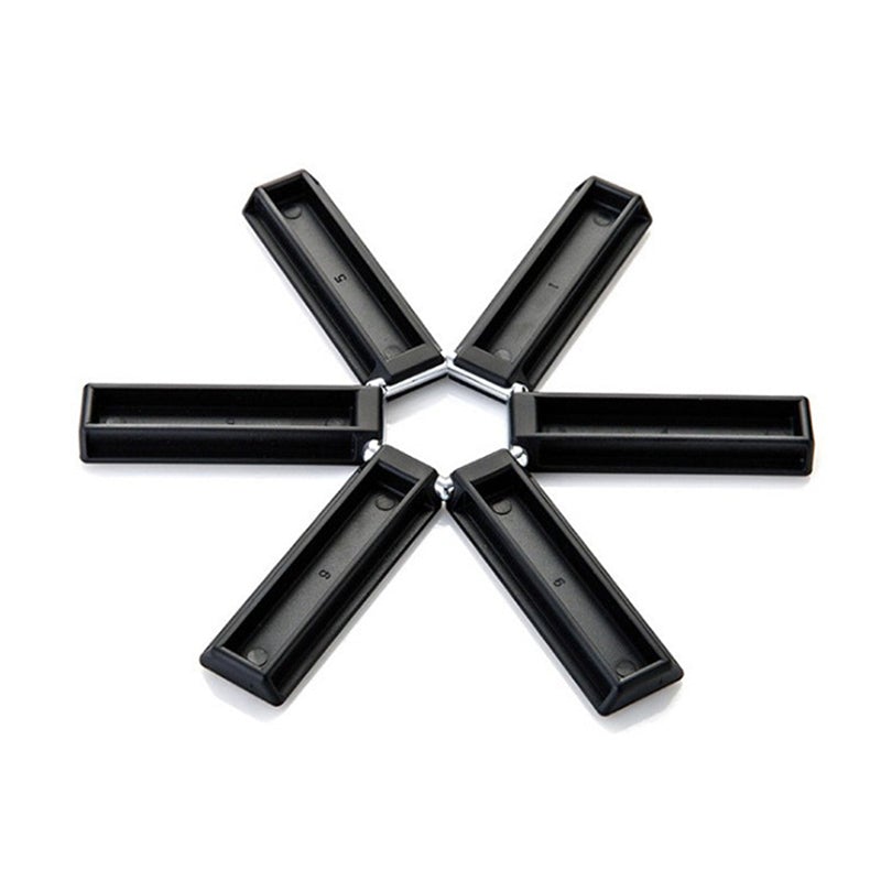 Frendorf |  Faltbares Silikon-Wärmeisolierkissen