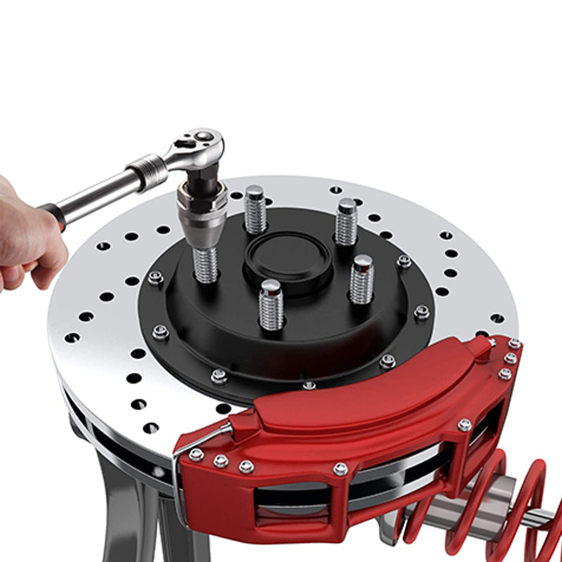 Frendorf | Beschädigter Bolzen- und Gewindebohrer-Extractor Werkzeug