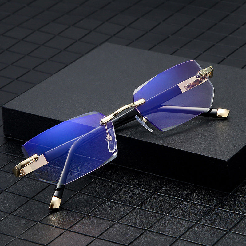 Frendorf | Neue Anti-Blaulicht-Lesebrille