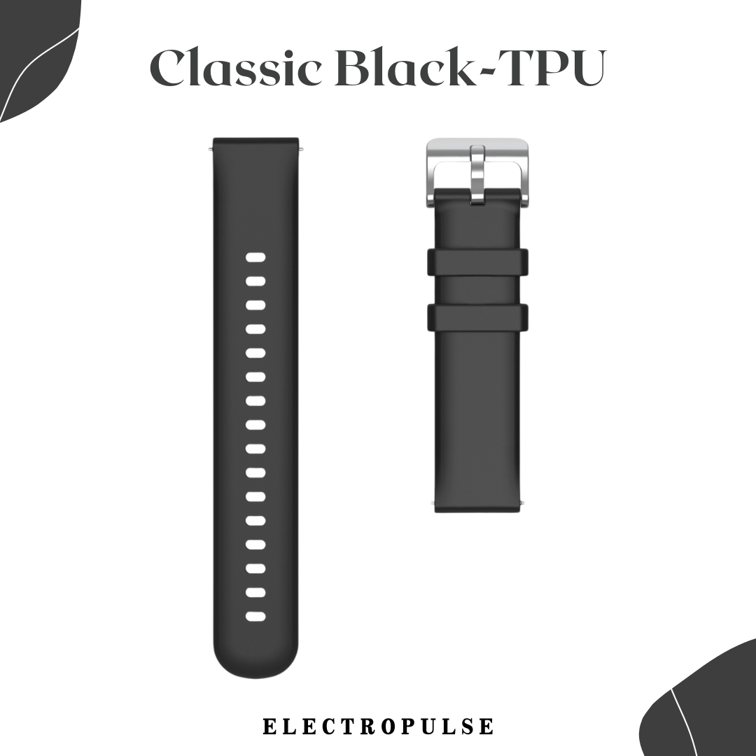 Frendorf | ElectroPulse Uhrenarmbänder & Bänder