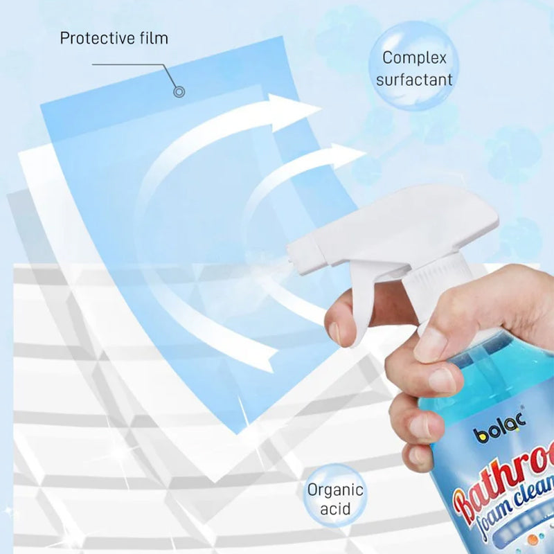 Frendorf | Badezimmerreiniger Schaum Kalkreiniger