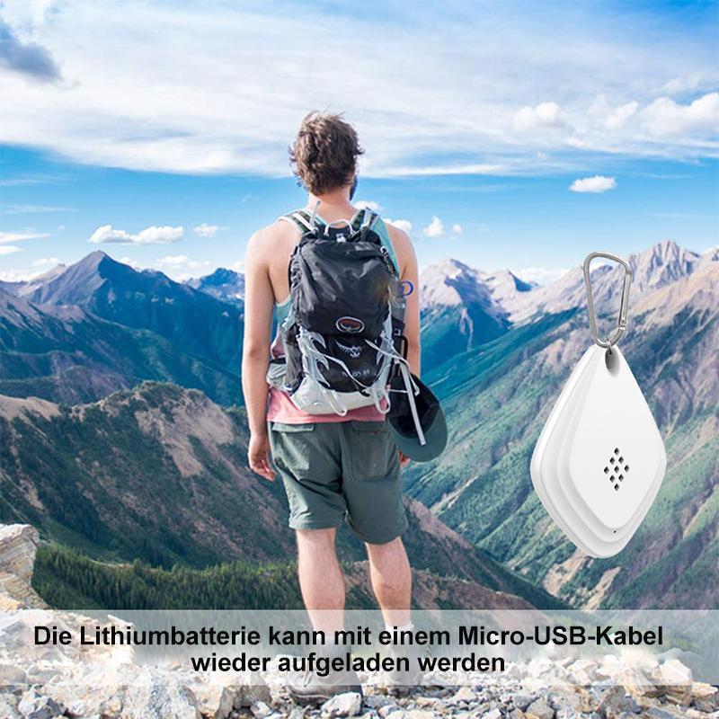 Frendorf | Ultraschall-Floh- & Zeckenschutz