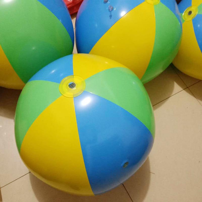 Frendorf | Aufblasbarer Strand-Sprinkler Wasser Sprühball